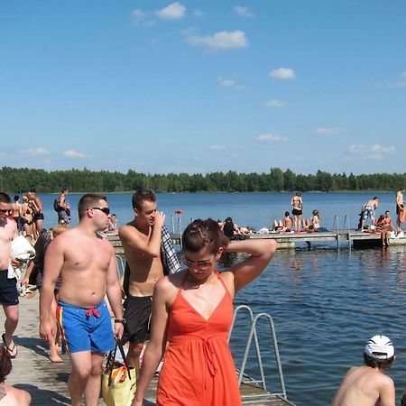 Resort Piaseczno Rozpłucie Exteriör bild