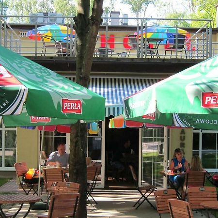 Resort Piaseczno Rozpłucie Exteriör bild